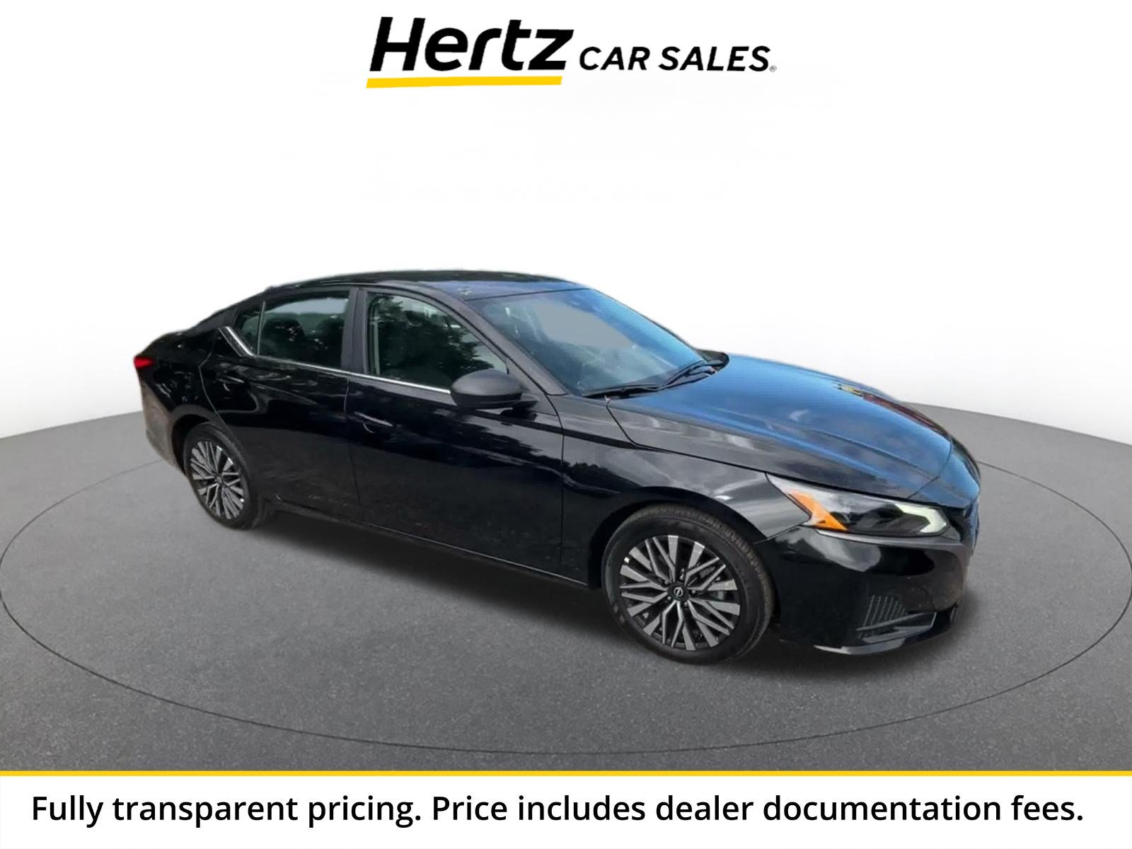 Used 2026 Nissan Altima 2.5 SV