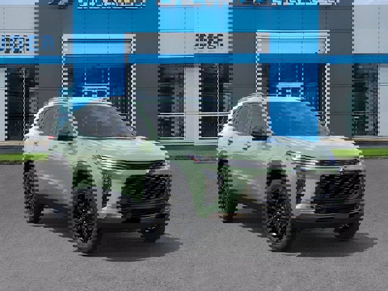 New 2026 Chevrolet Trax ACTIV w/ Driver Confidence Package image 7