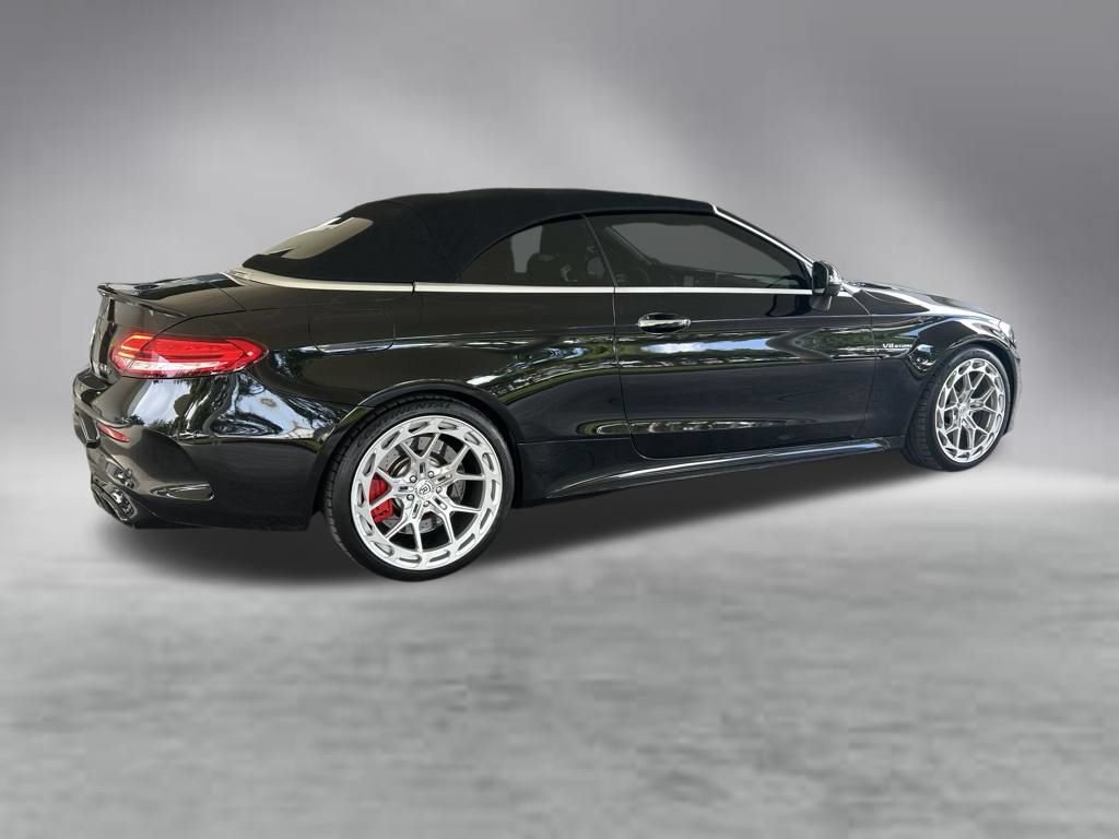 Used 2020 Mercedes-Benz C 63 AMG S image 5