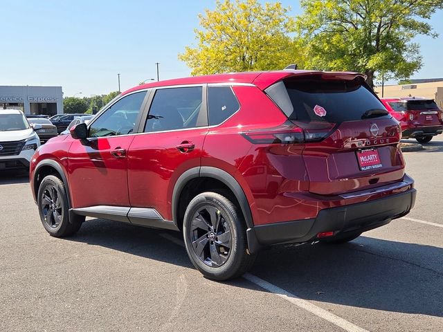 New 2026 Nissan Rogue SV FWD image 3