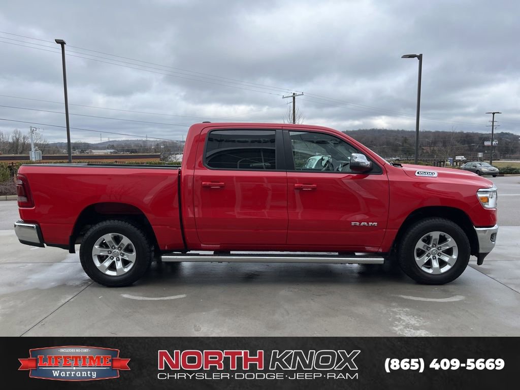 Used 2024 RAM 1500 Laramie image 21