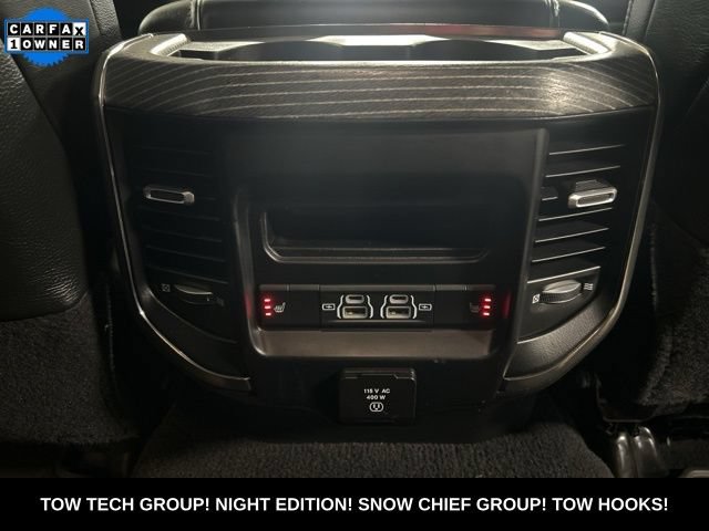 Used 2021 RAM 2500 Limited w/ Night Edition AWD/4WD image 32