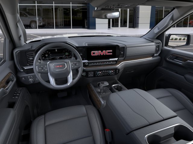 New 2026 GMC Sierra 1500 SLT w/ SLT Premium Package AWD/4WD image 15