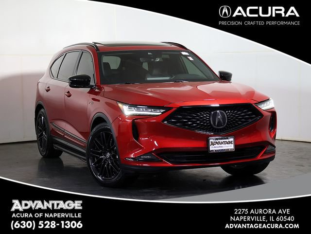 Certified 2022 Acura MDX A-Spec AWD/4WD video 1