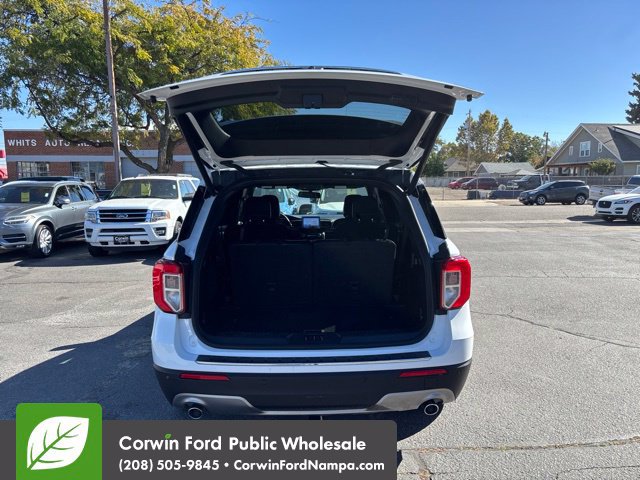 Used 2020 Ford Explorer Limited AWD/4WD image 30