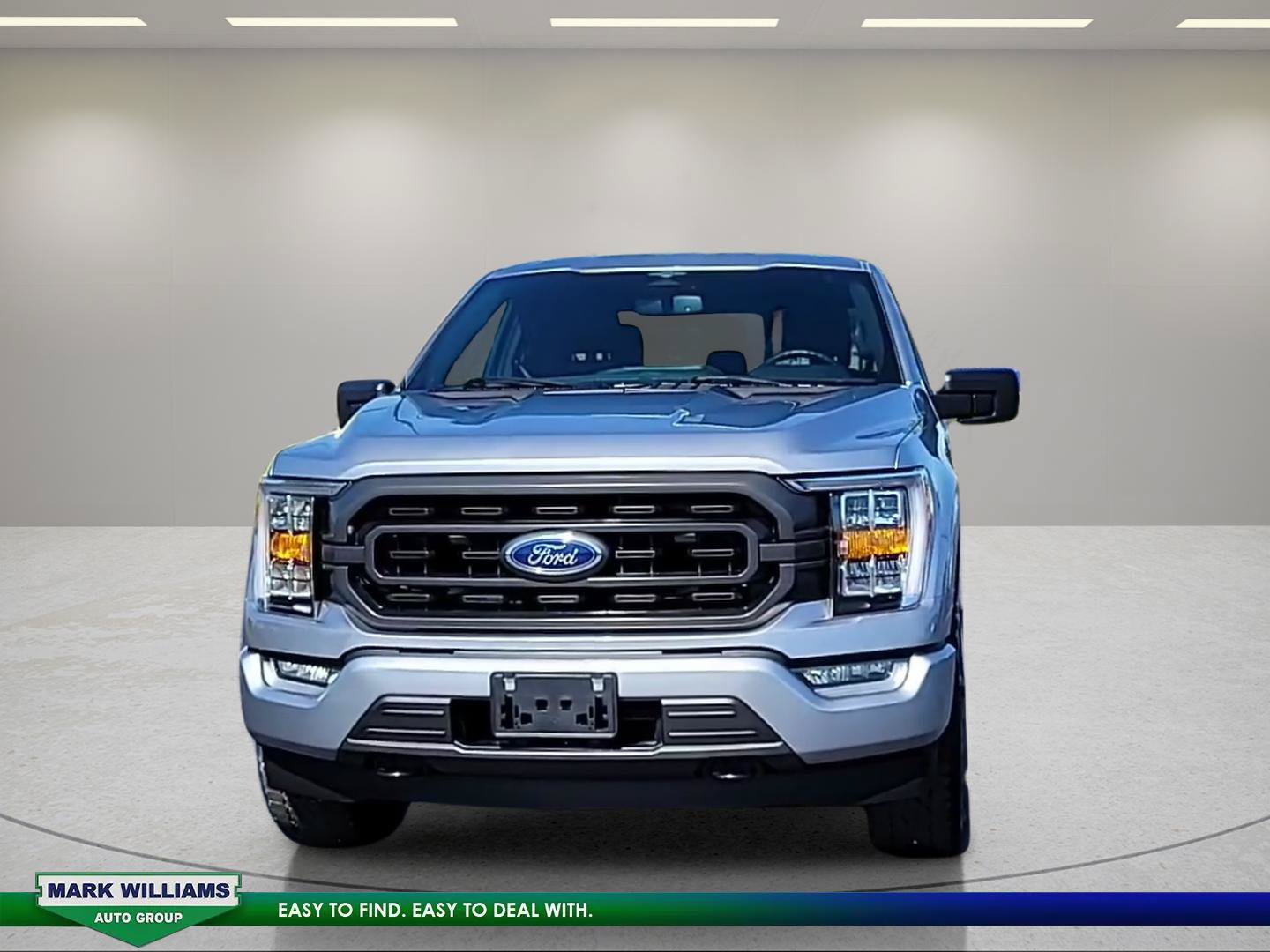 Certified 2023 Ford F150 XLT w/ Equipment Group 302A High AWD/4WD image 9