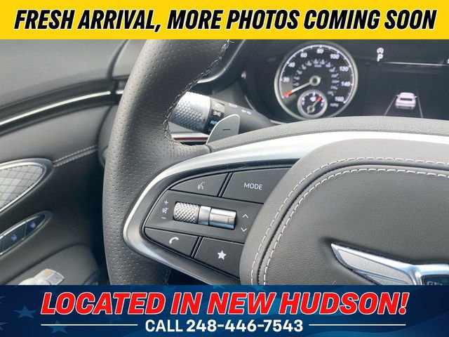 Used 2024 Genesis GV70 3.5T Sport AWD/4WD image 23