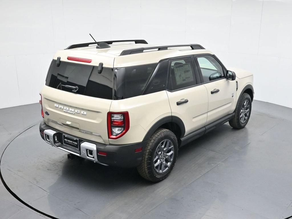 New 2025 Ford Bronco Sport Big Bend image 38