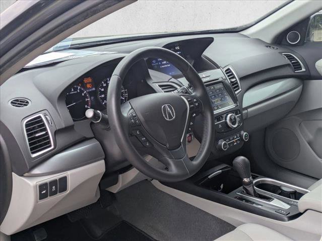Used 2017 Acura RDX FWD w/ Technology Package image 10