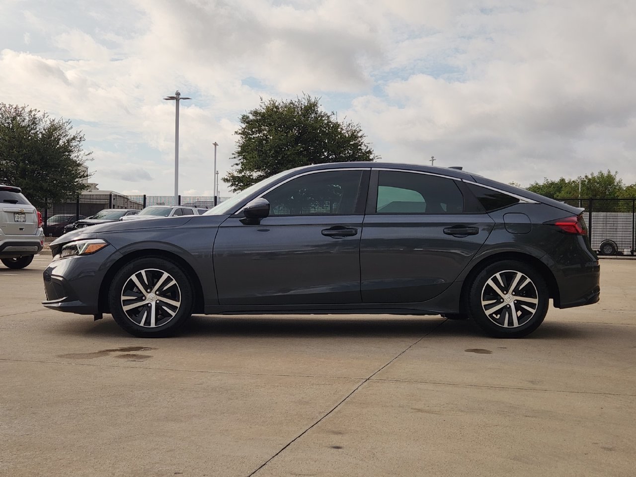 Used 2024 Honda Civic LX image 4
