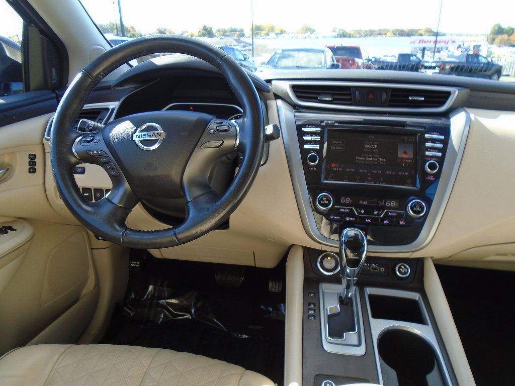 Used 2019 Nissan Murano Platinum AWD/4WD image 12