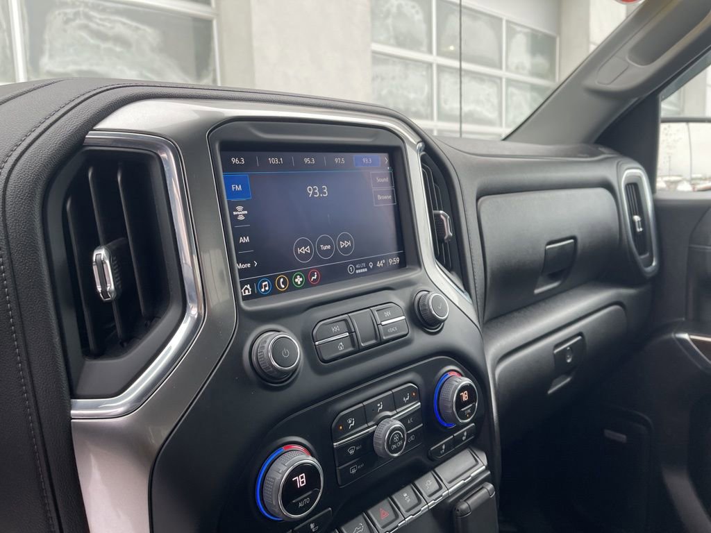 Used 2022 Chevrolet Silverado 1500 RST w/ All Star Edition Plus image 15