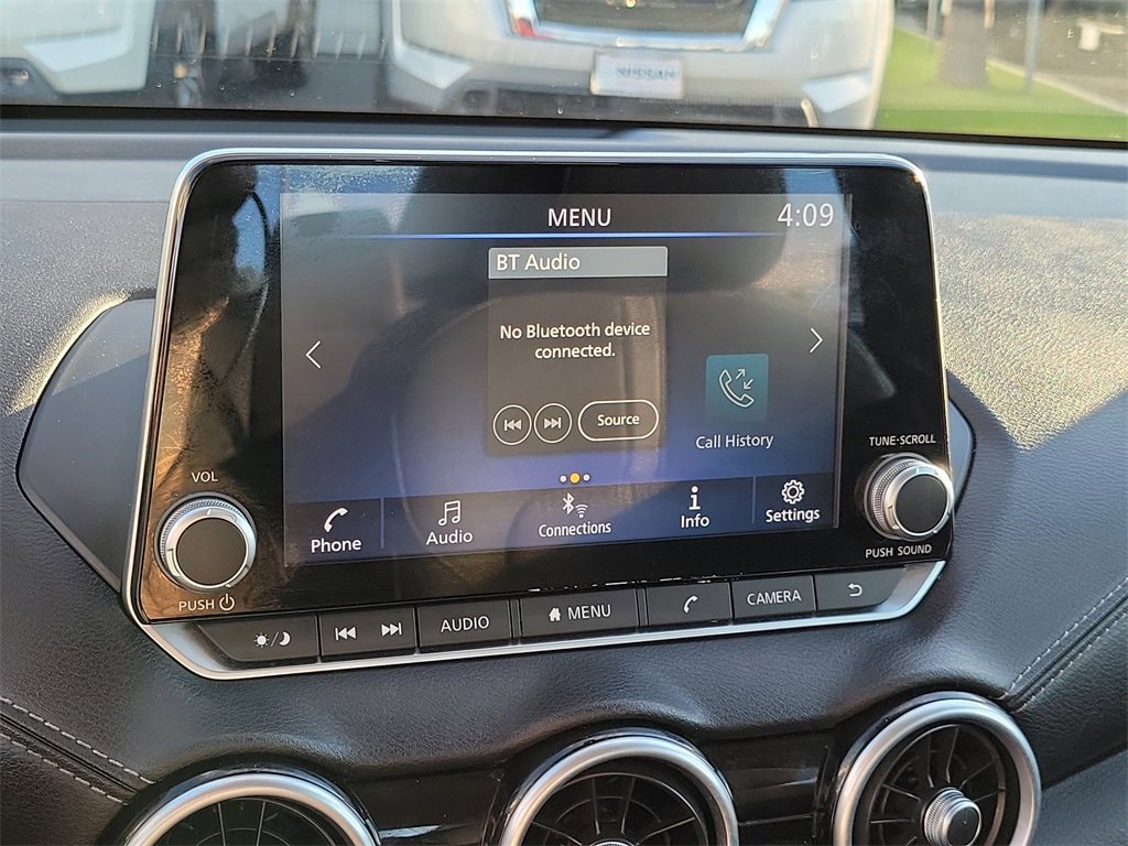 Used 2021 Nissan Sentra SV image 9