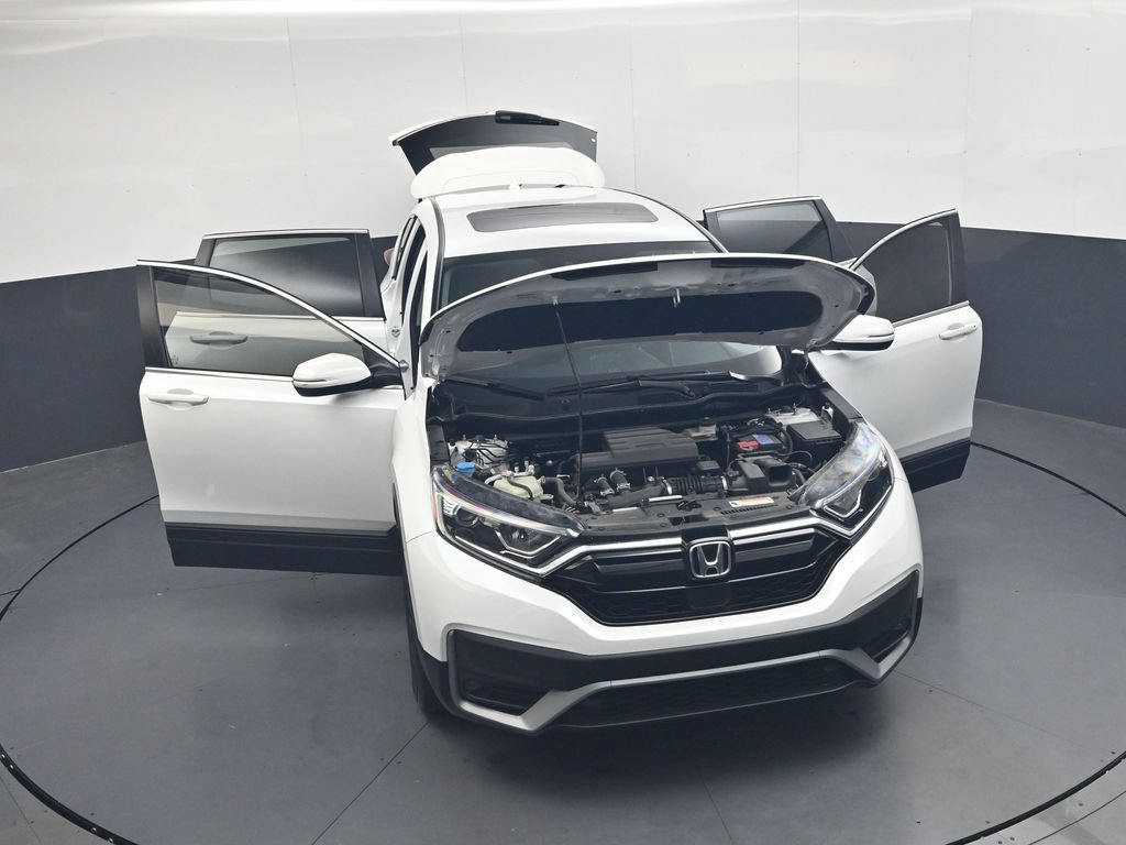 Used 2022 Honda CR-V EX image 37