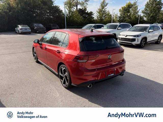 New 2026 Volkswagen GTI SE FWD image 4