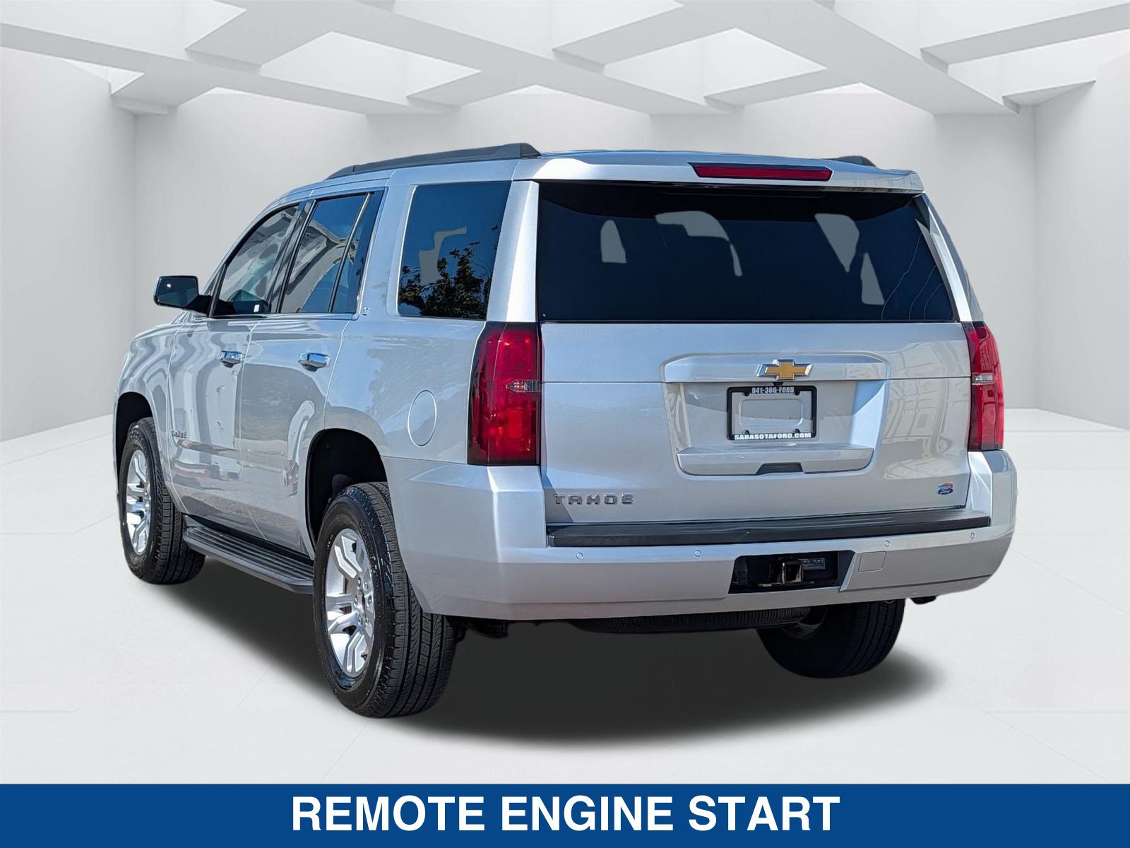Used 2019 Chevrolet Tahoe LT AWD/4WD image 7