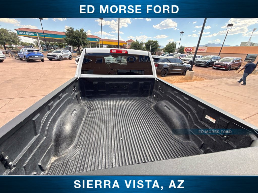 Used 2024 RAM 2500 Big Horn AWD/4WD image 38