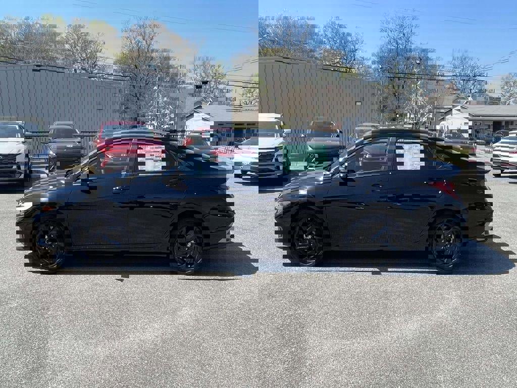 New 2026 Hyundai Elantra Sport image 20