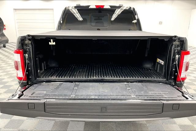 Used 2022 Ford F150 Limited AWD/4WD image 33
