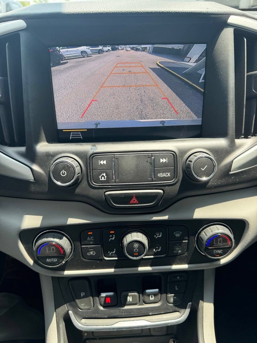 Certified 2021 GMC Terrain SLT w/ Infotainment Package II FWD image 15