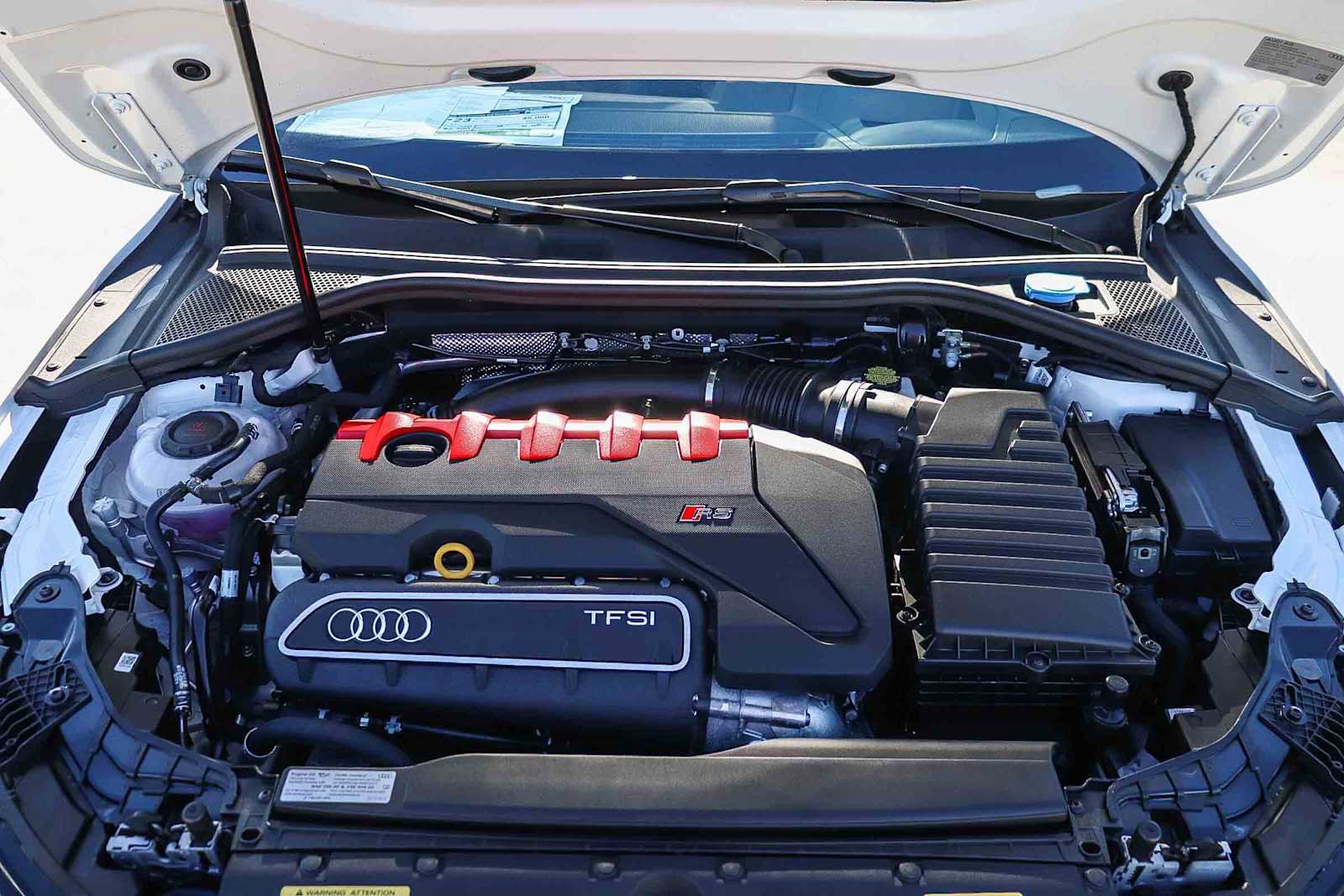 New 2026 Audi RS 3 image 40