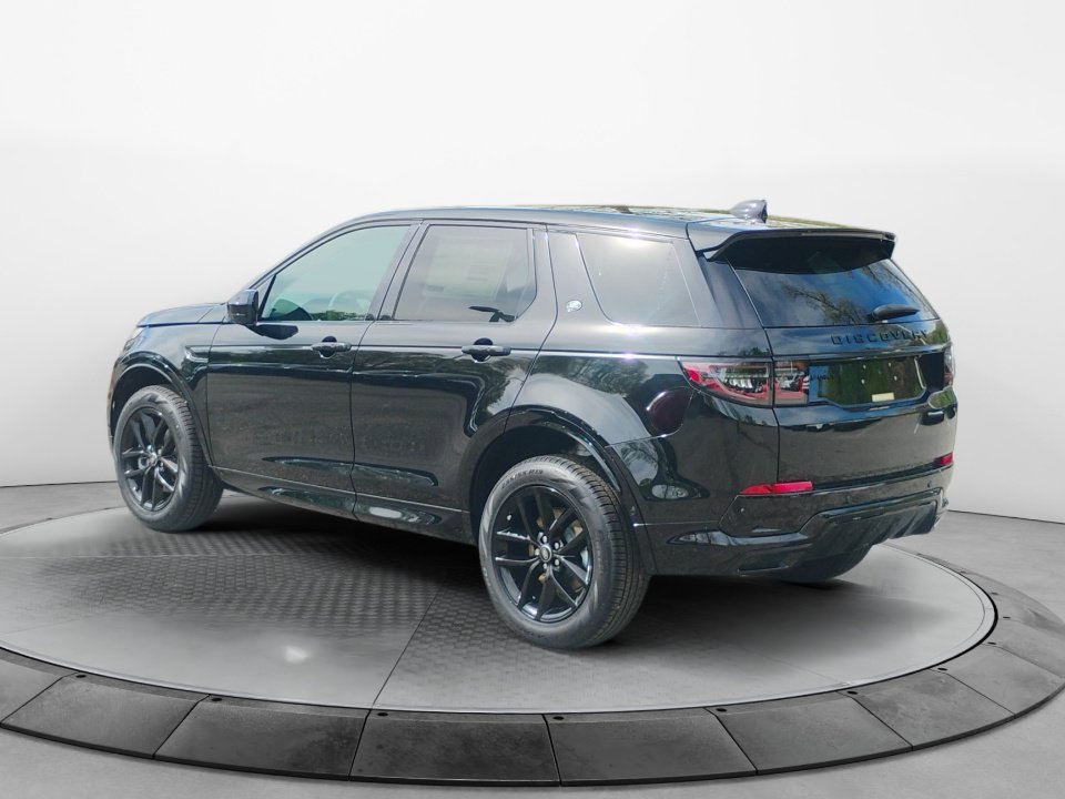 New 2026 Land Rover Discovery Sport Landmark AWD/4WD image 5
