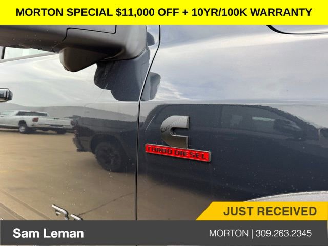 New 2026 RAM 2500 Rebel w/ Rebel Level 2 Equipment Group image 5