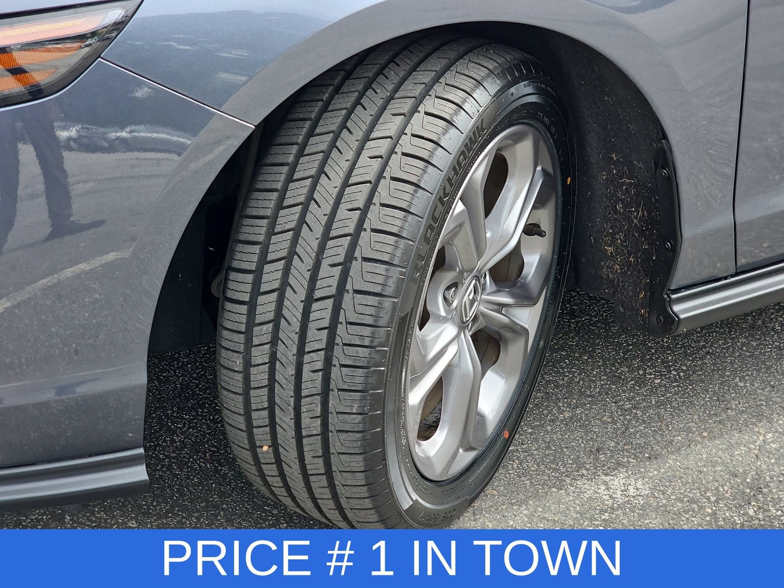 Used 2024 Honda Accord EX image 29