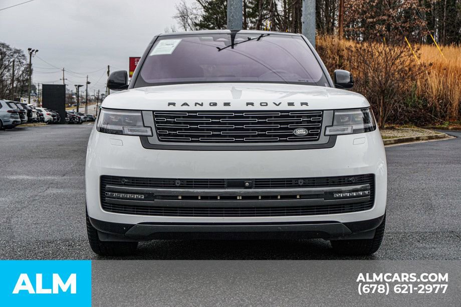 Used 2023 Land Rover Range Rover SE image 9