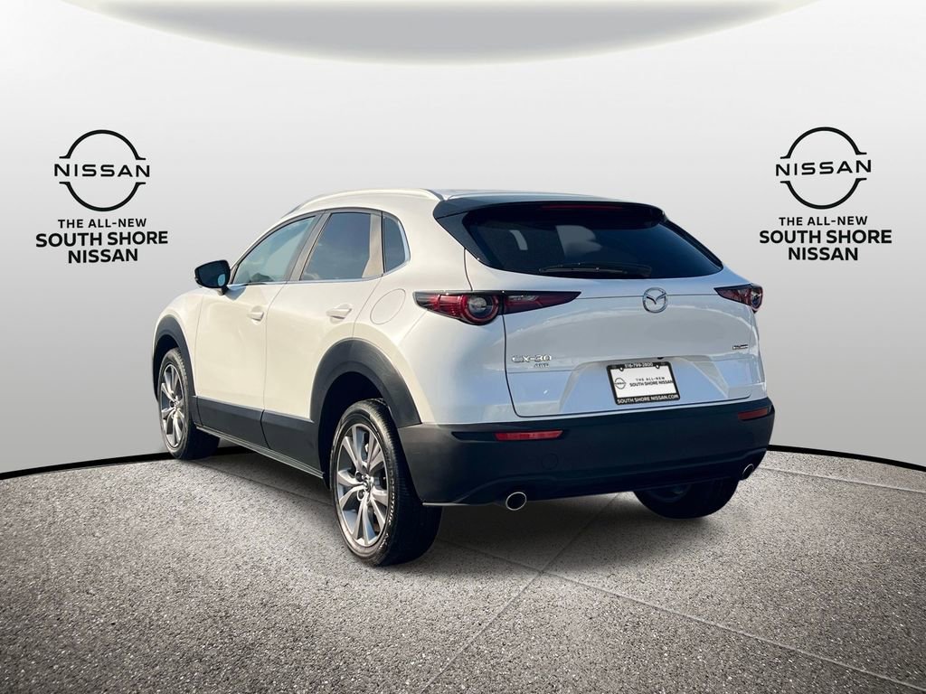 Used 2024 MAZDA CX-30 AWD 2.5 S w/ Preferred Package image 6
