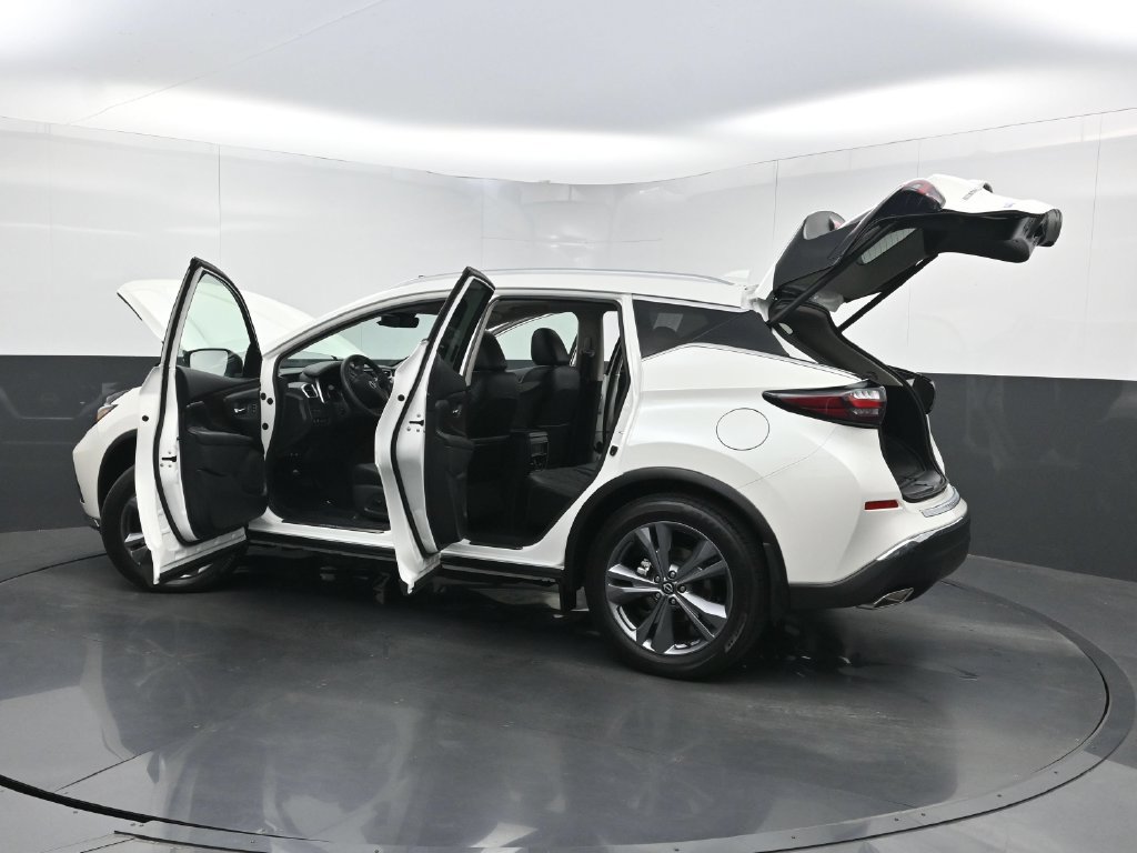 Used 2024 Nissan Murano Platinum w/ Cargo Package FWD image 40