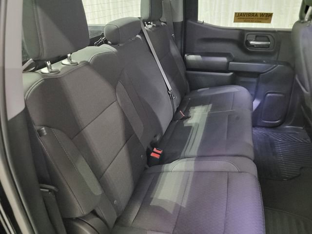 Used 2024 Chevrolet Silverado 1500 Custom w/ LPO, Dark Essentials Package image 48