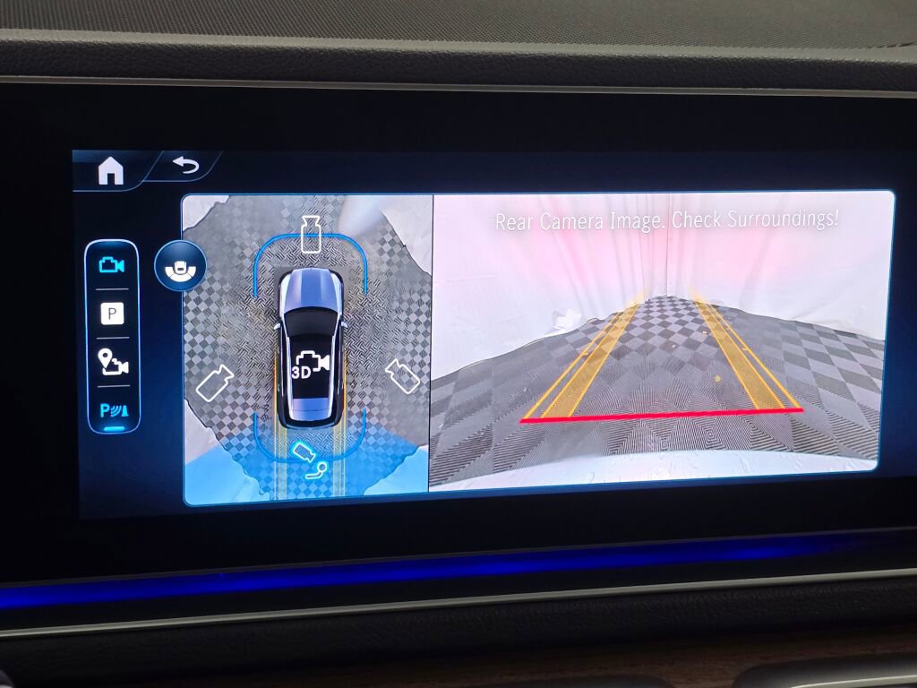 Used 2025 Mercedes-Benz GLE 350 4MATIC image 45