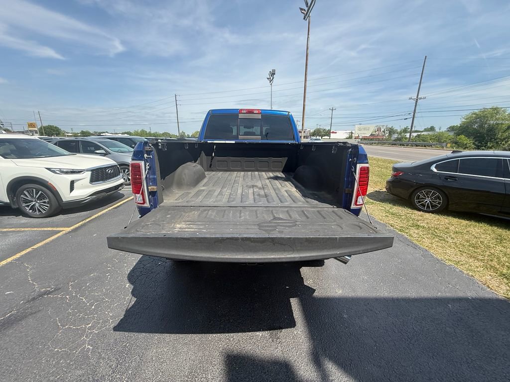Used 2015 RAM 2500 Laramie image 5