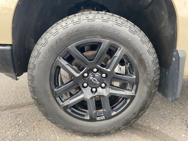 Certified 2023 Chevrolet Silverado 1500 LT Trail Boss w/ Protection Package image 22