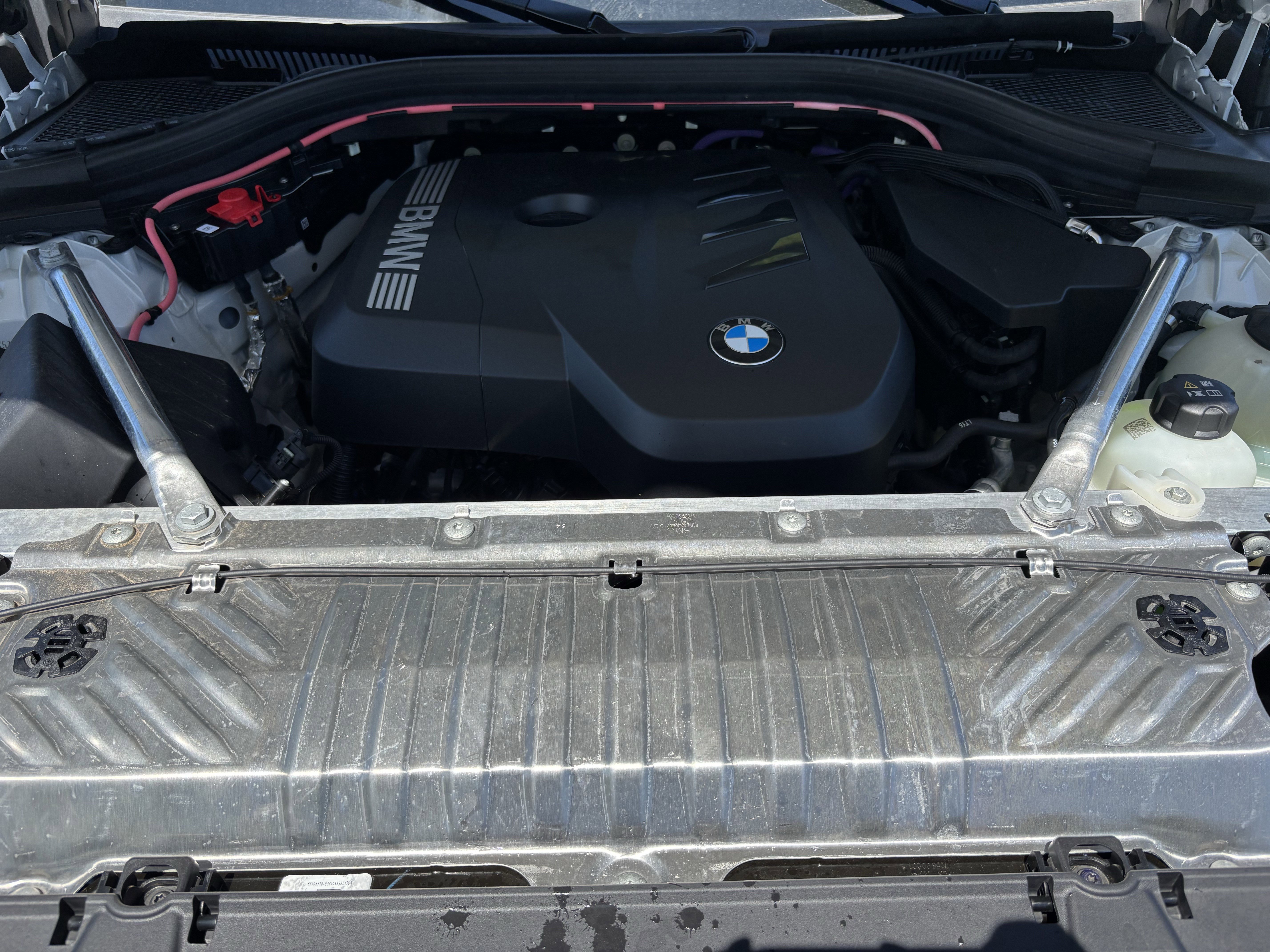 Certified 2025 BMW X3 xDrive30i w/ Convenience Package image 36