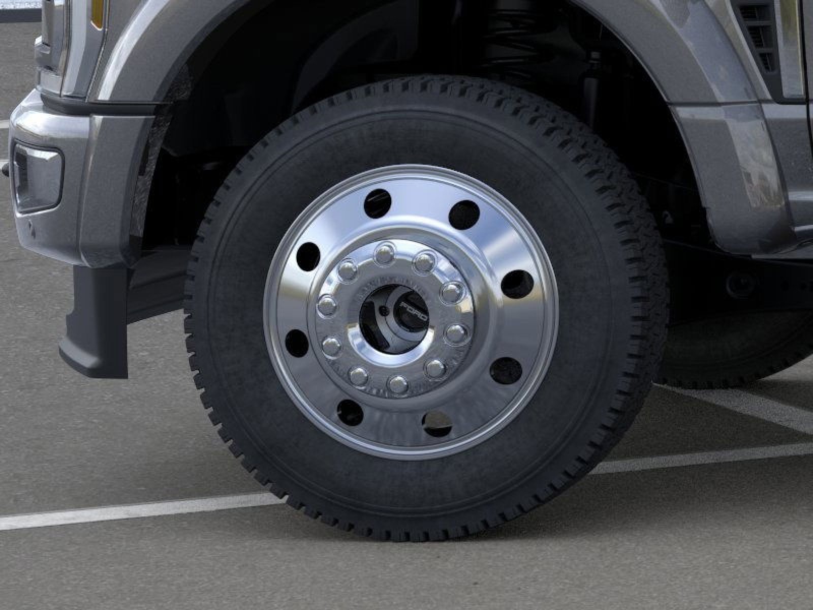New 2026 Ford F450 Platinum w/ Platinum Plus Package image 22