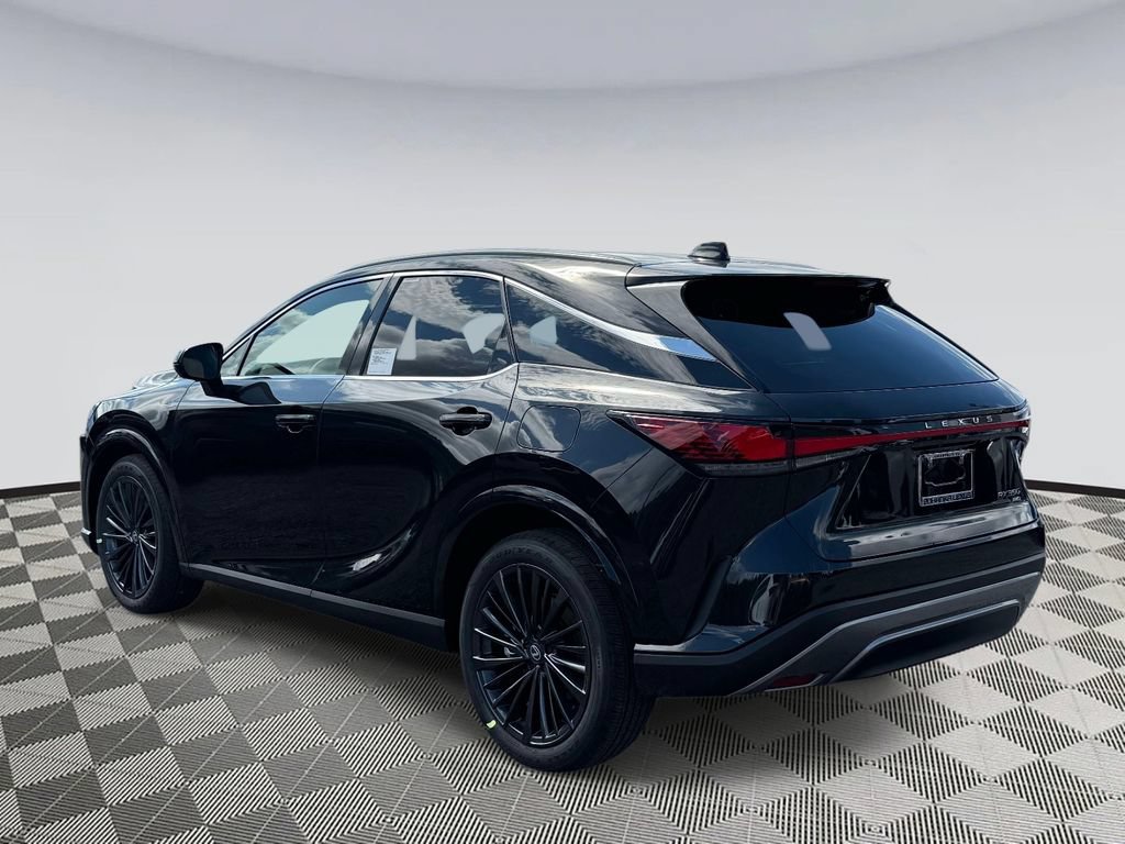 New 2026 Lexus RX 350 Premium AWD/4WD image 4