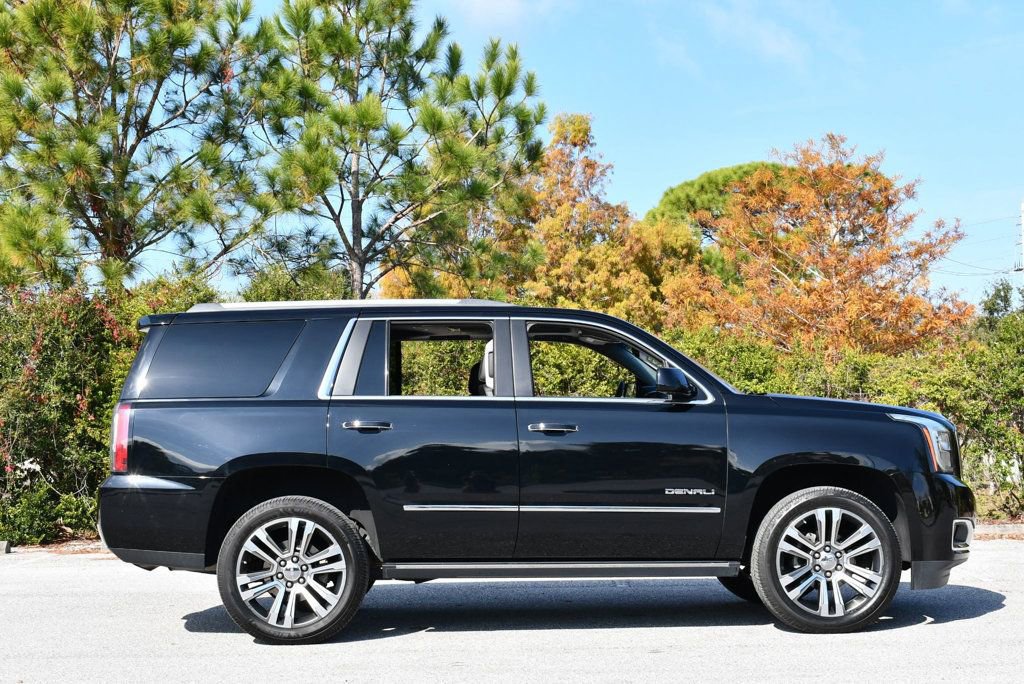 Used 2018 GMC Yukon Denali w/ Denali Ultimate Package image 33