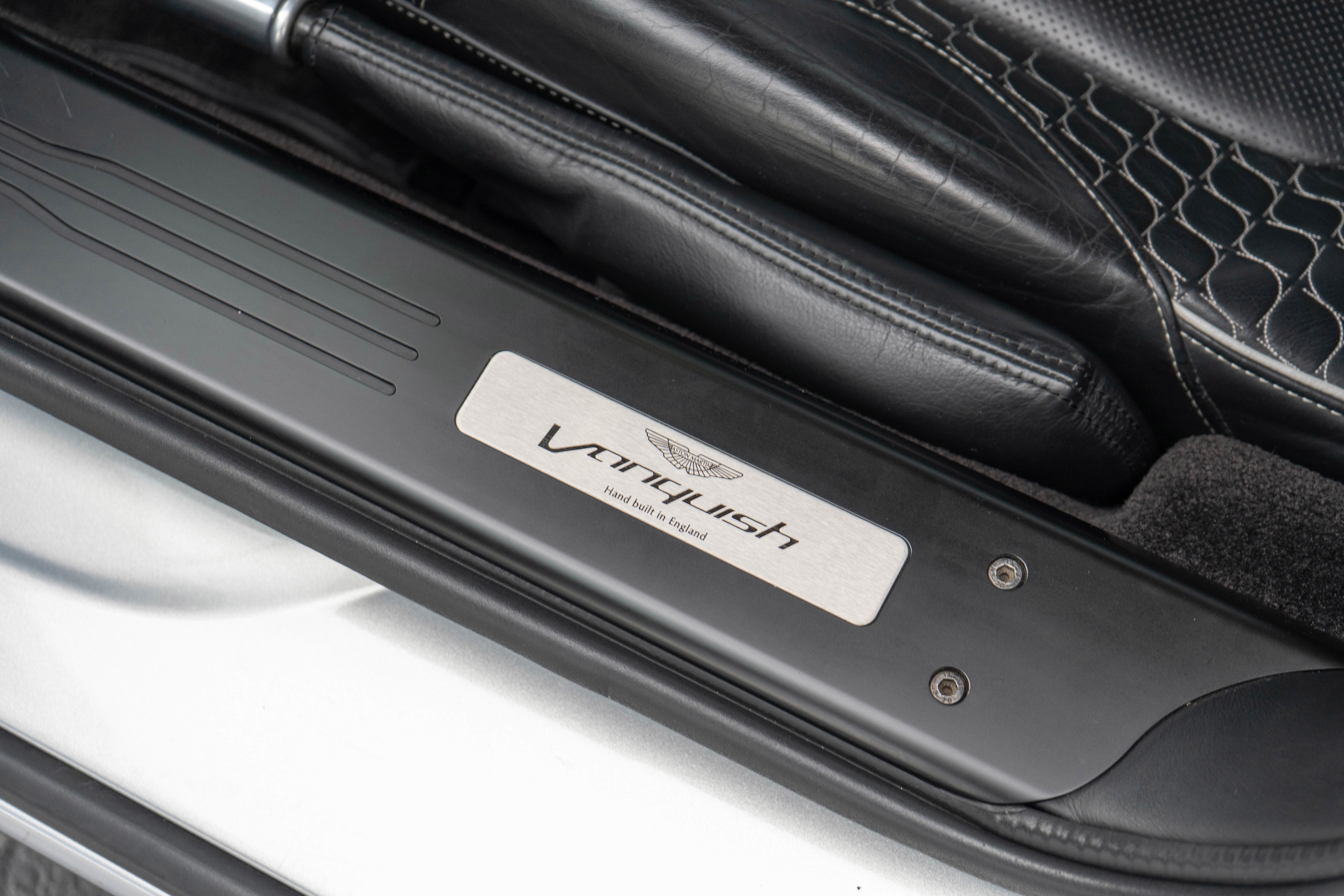 Used 2016 Aston Martin Vanquish Volante image 27