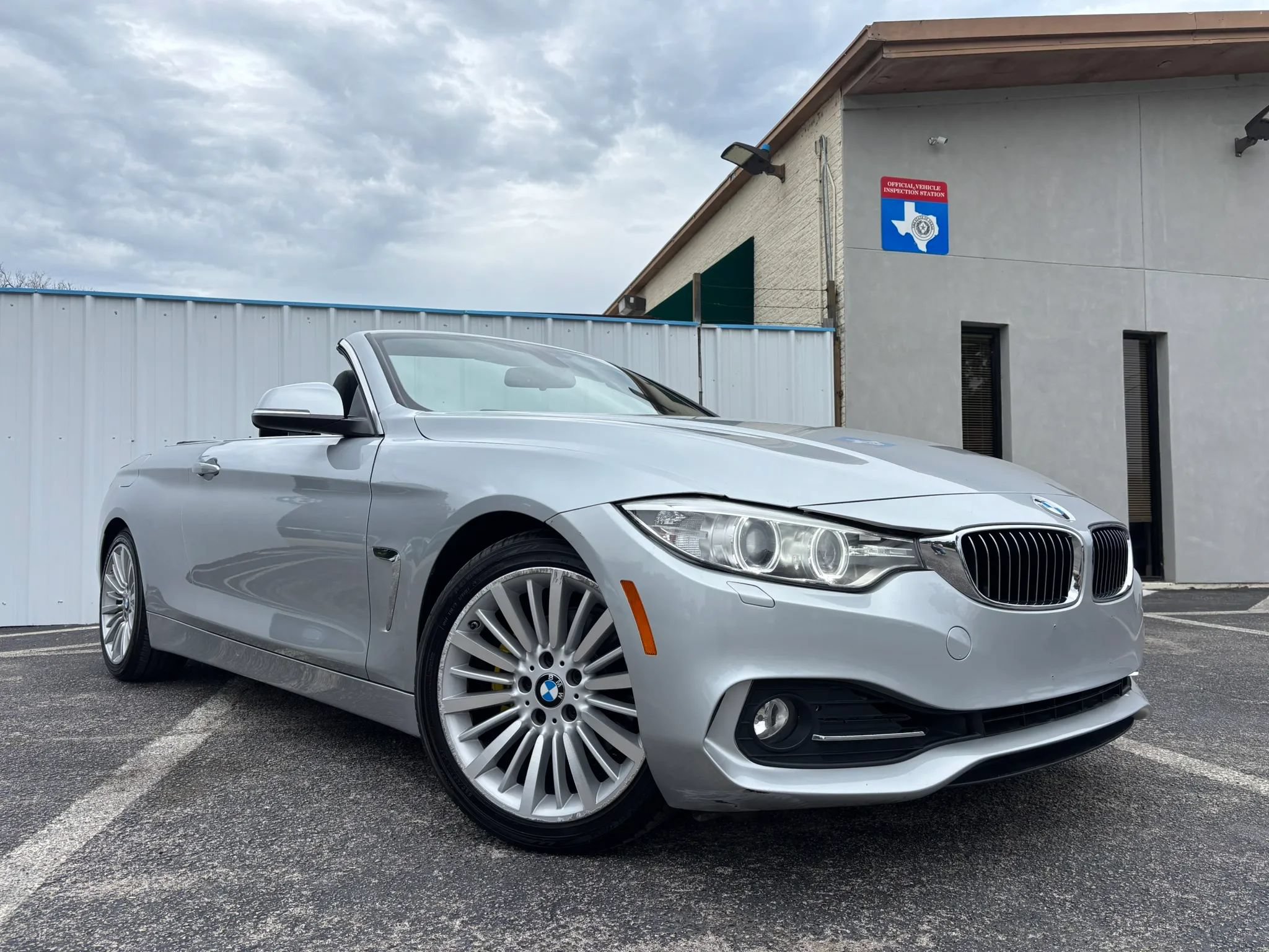 Used 2014 BMW 428i Convertible RWD image 4