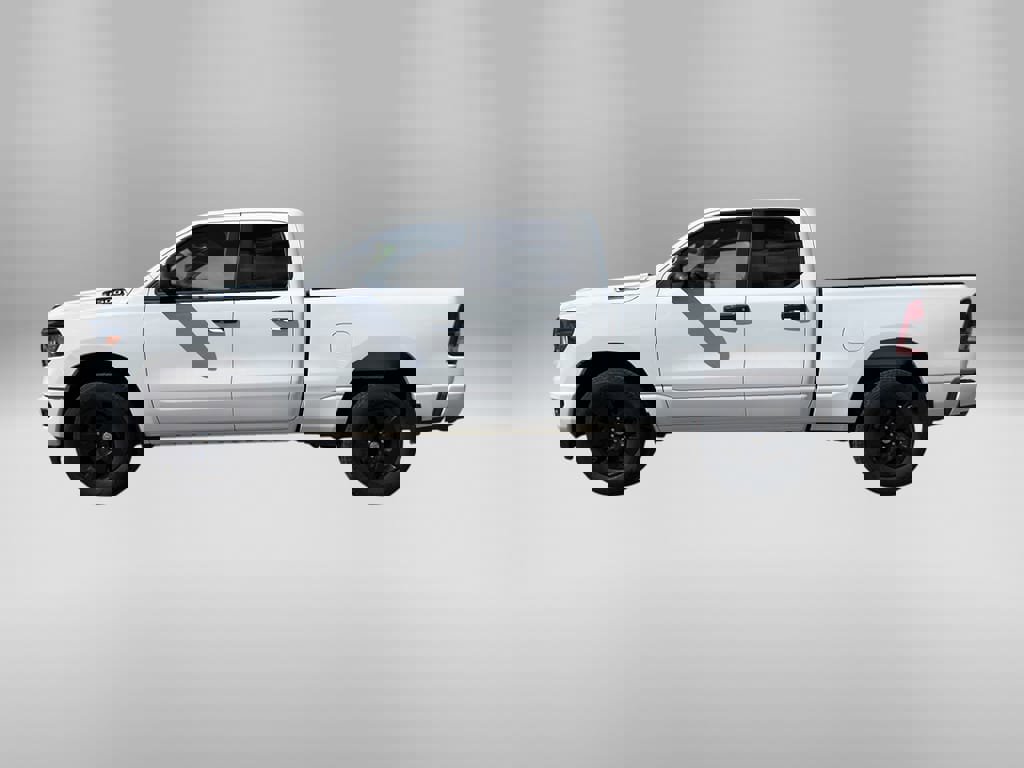 Used 2024 RAM 1500 Tradesman w/ Night Edition image 2