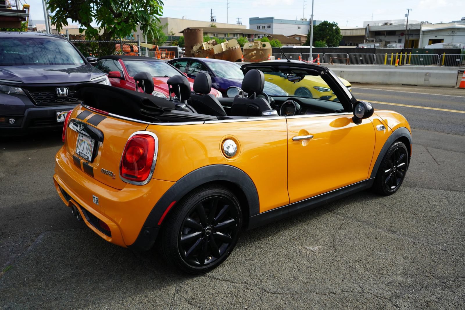 Used 2017 MINI Cooper S FWD image 20