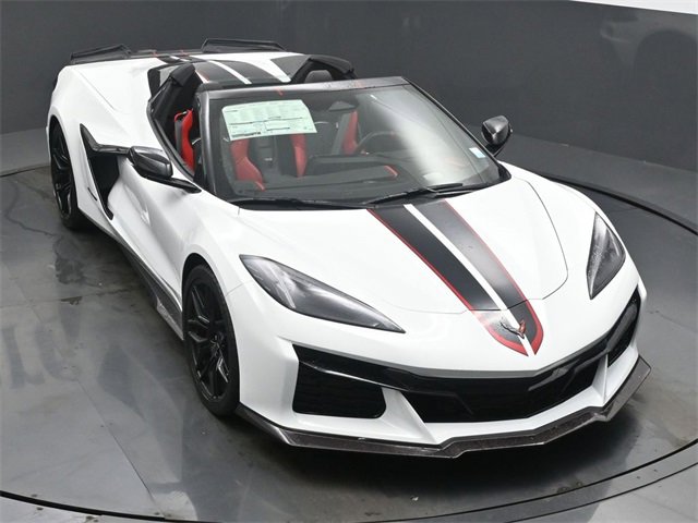 New 2026 Chevrolet Corvette Z06 w/ Stealth Interior Trim Package image 28