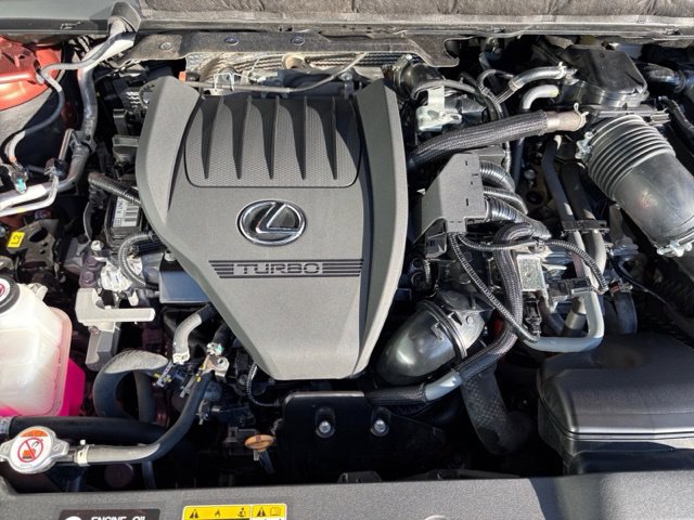 Used 2024 Lexus RX 500h F Sport w/ Convenience Package AWD/4WD image 29