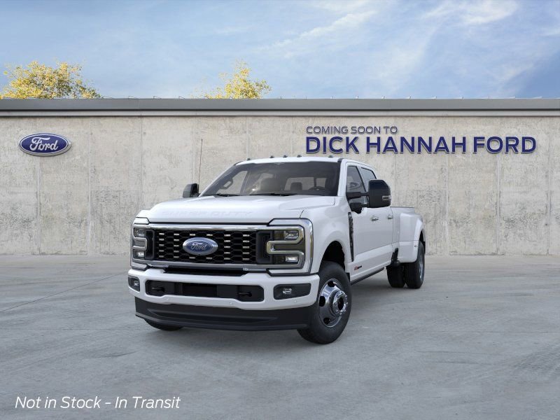 New 2026 Ford F350 4x4 Crew Cab DRW Super Duty image 2