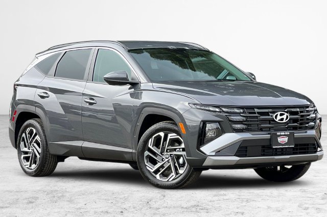New 2026 Hyundai Tucson SEL Plus