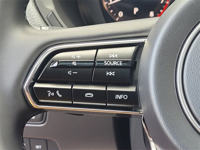 New 2025 MAZDA CX-90 3.3 Turbo w/ Premium Sport Pkg image 27