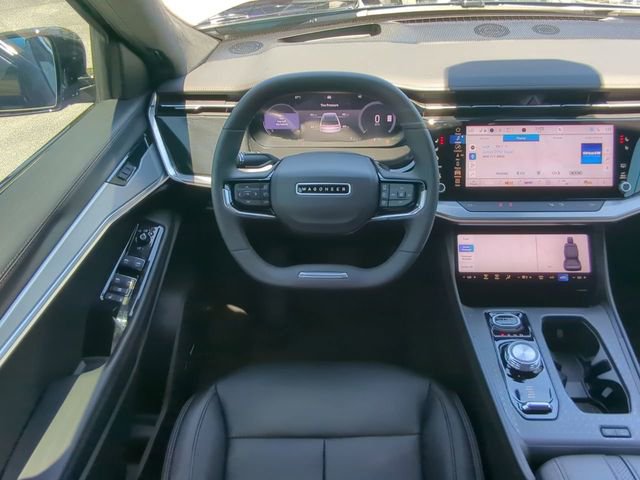 Used 2025 Jeep Wagoneer S Launch Edition image 19