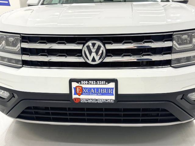 Used 2018 Volkswagen Atlas SE AWD/4WD image 16